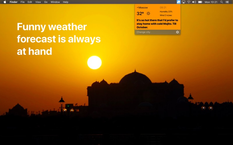 Dirty Weather – forecast thumbnail 1