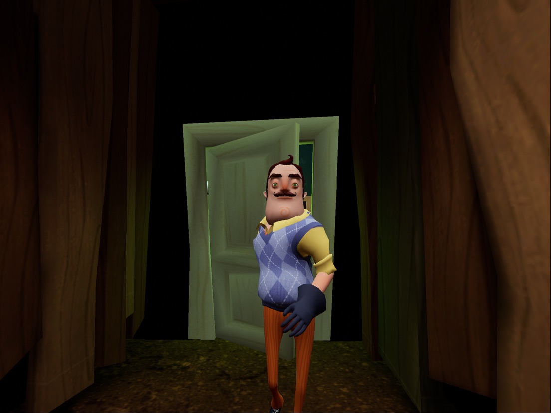 Hello Neighbor Ios