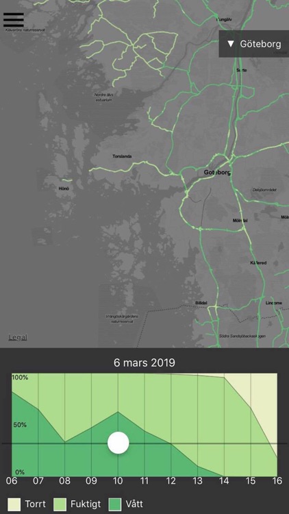 Road Status Information