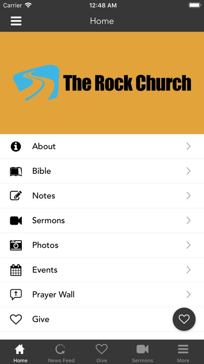 The Rock Church Danville