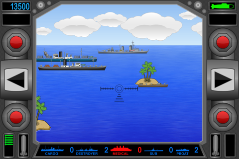 U-Boat 88 Attack Sub screenshot 2