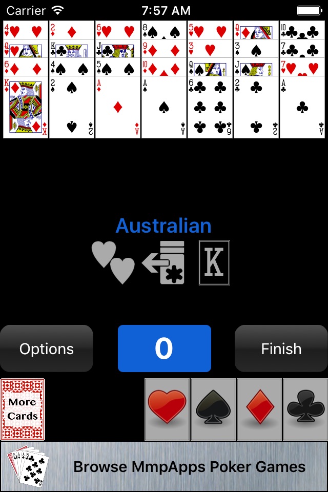 Best of Solitaire screenshot 3