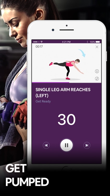 Butt Workout by 7M | Booty App screenshot-3