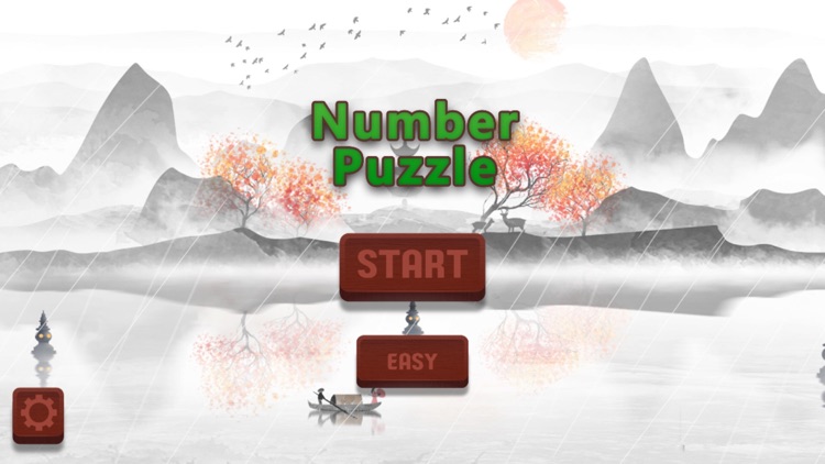 Number Puzzle