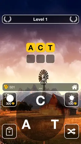 Game screenshot Word SAVVY - Swipe mod apk