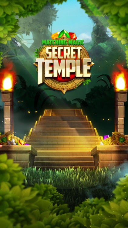 Matching Magic: Secret Temple screenshot-6