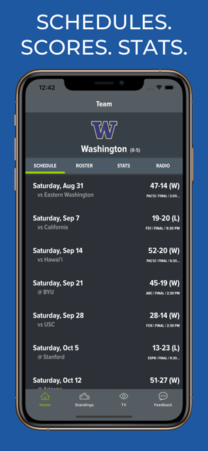 Washington Football