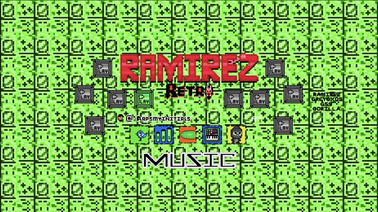 Ramirez Retro screenshot-3