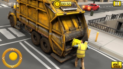 Janitor Life Sim: Clean Roads screenshot 3