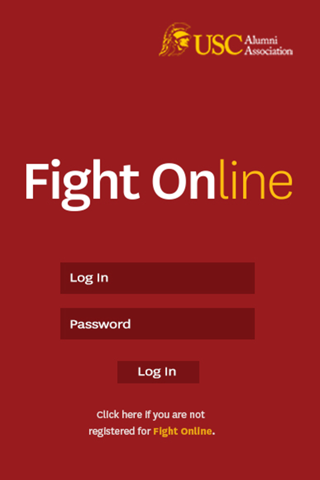 USC Fight Online screenshot 2