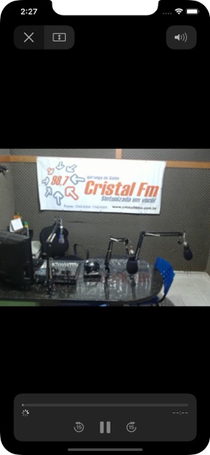 Cristal FM - Ipiranga de Goiás(圖3)-速報App