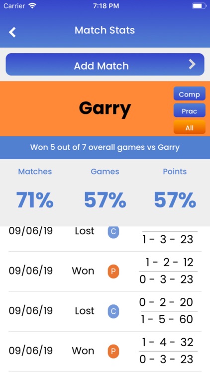 Squash Analysis Levels 1 - 10 screenshot-6