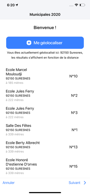 Municipales 2020(圖4)-速報App