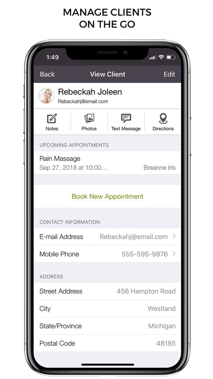 Orchid Spa Software