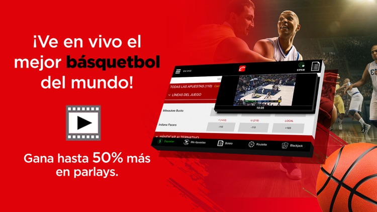 Caliente Deportes screenshot-3
