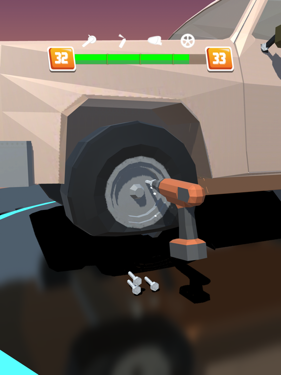 Car Restoration 3D screenshot 18