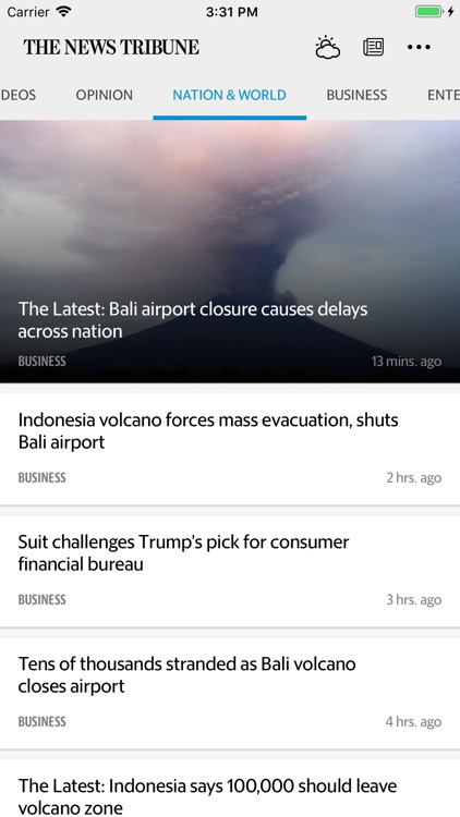 The News Tribune News screenshot-3