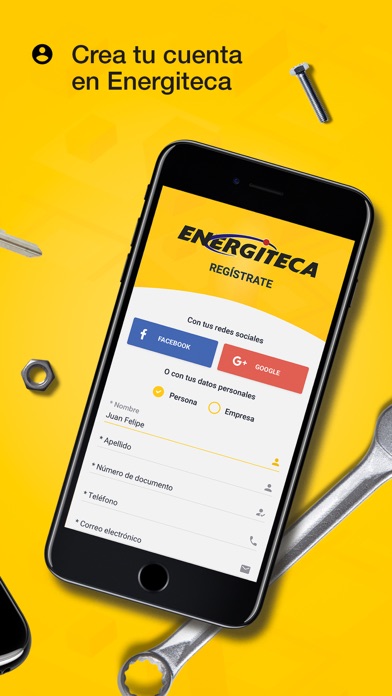 How to cancel & delete Energiteca from iphone & ipad 2