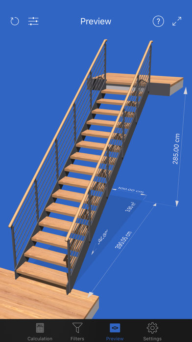 How to cancel & delete Visual Stair Calc from iphone & ipad 4