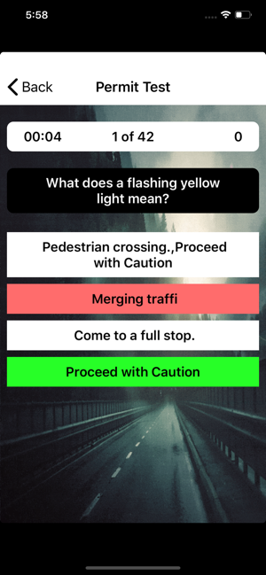 NYS Drivers Permit Test Prep(圖6)-速報App