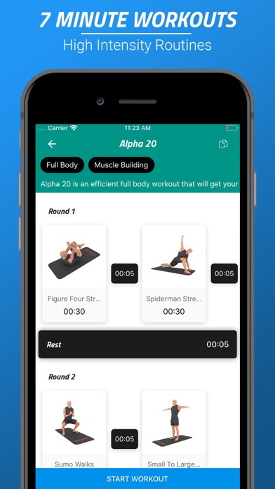 7 Minutes Workouts Pro Ipa Cracked For Ios Free Download