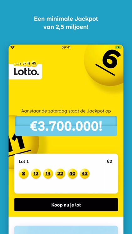 De Lotto Nl De Lotto Nl