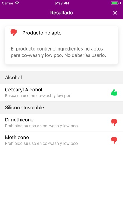 Rulos Ingredientes Ok