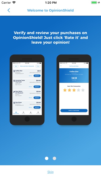 OpinionShield