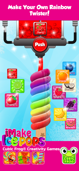 Popsicle Maker Ice Cream Games(圖3)-速報App