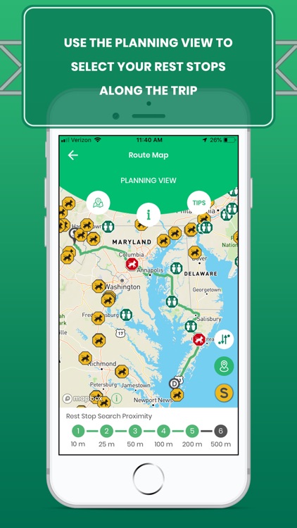 Rest Stops Ahead screenshot-3
