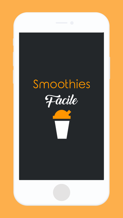 How to cancel & delete Smoothies Facile & Détox from iphone & ipad 1