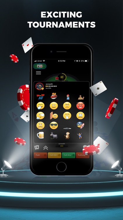 PokerBaazi: Online Poker screenshot-3