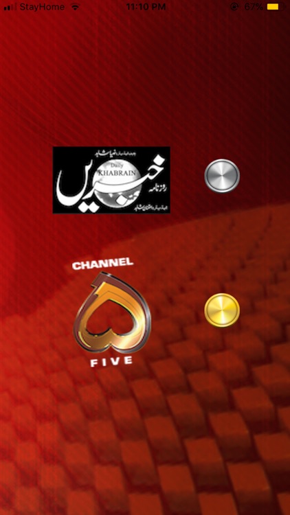 Daily Khabrain - Channel 5