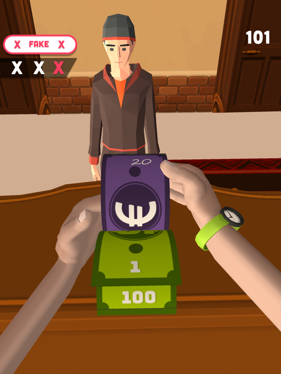 Money Count 3D screenshot 2