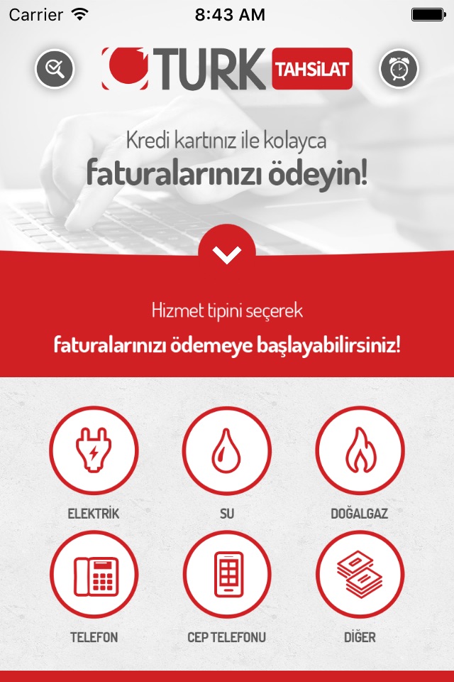 TurkTahsilat screenshot 3