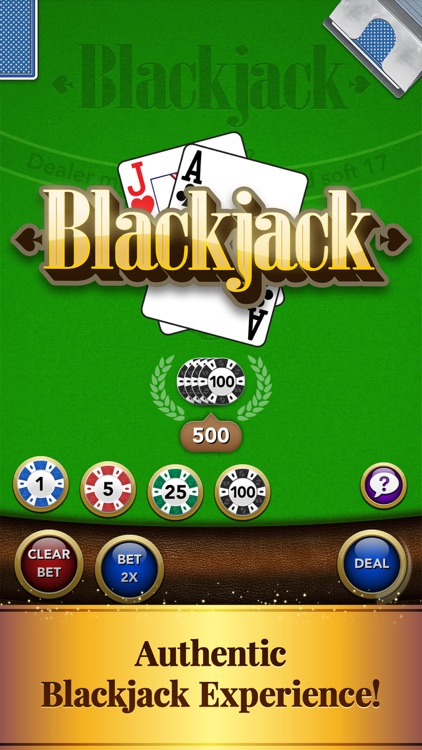 ⋅Blackjack screenshot-4