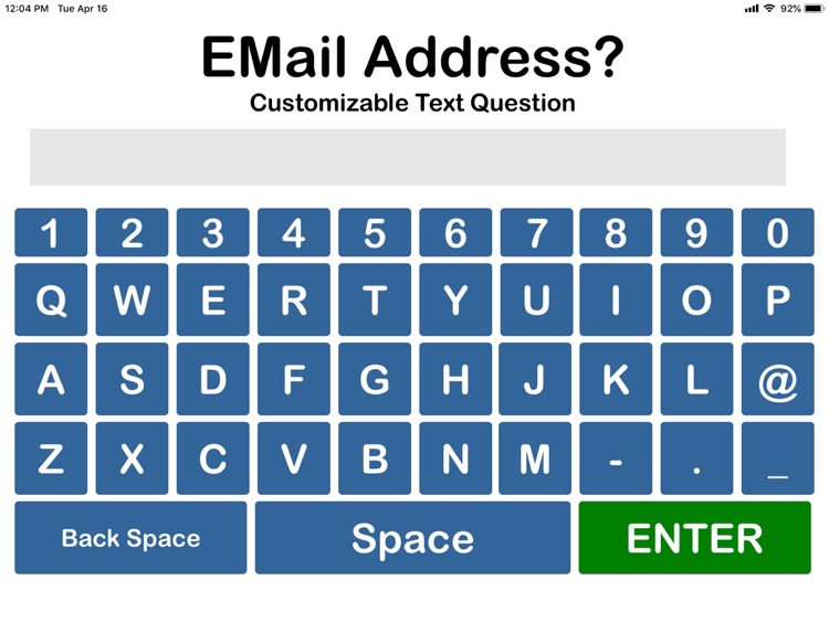 Check In Enterprise