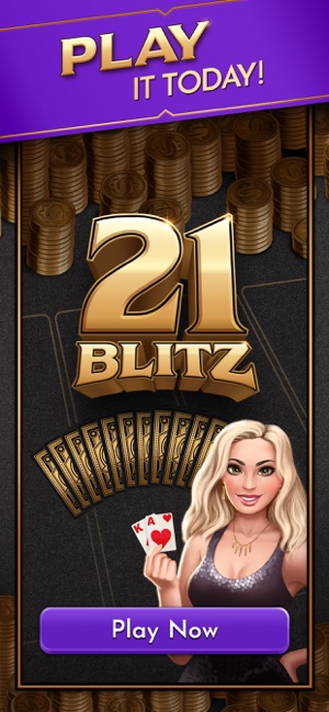 21 Blitz - Solitaire Card Game(圖5)-速報App