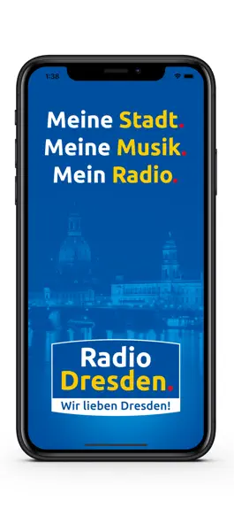 Game screenshot Radio Dresden! mod apk