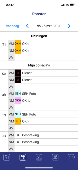 MedSpace Rooster(圖2)-速報App