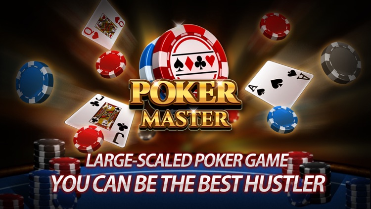 Poker Master - One Eyed Jack screenshot-7