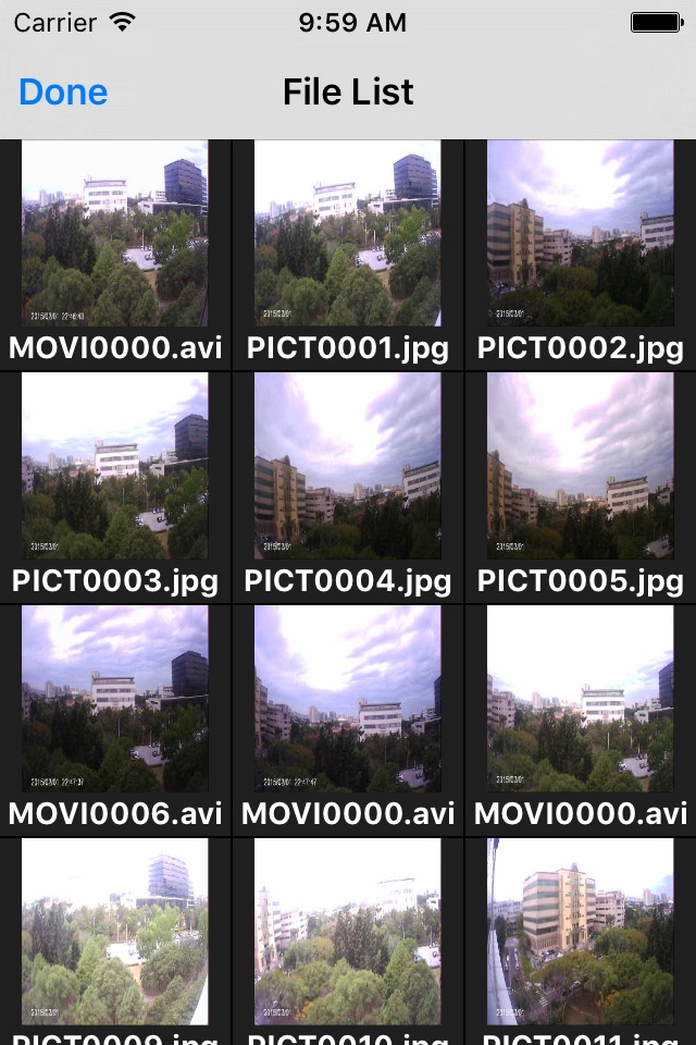 GoPlus Cam screenshot 4