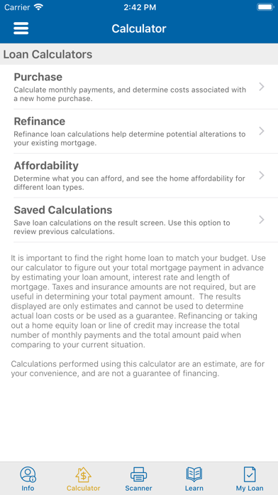 How to cancel & delete Farmers Mobile Mortgage from iphone & ipad 2