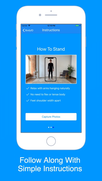 BodyID - Your Virtual Tailor screenshot-3