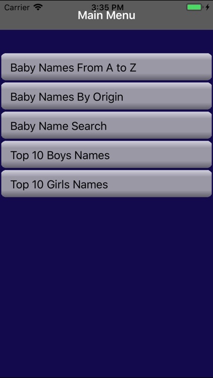 BabyName(s)