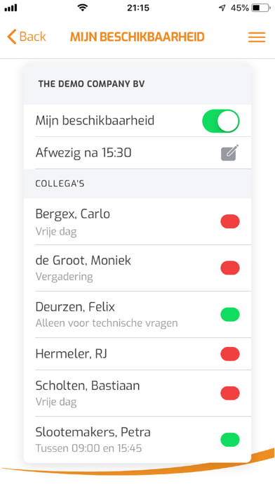 How to cancel & delete Mijn DIRECT Klantcontact from iphone & ipad 4