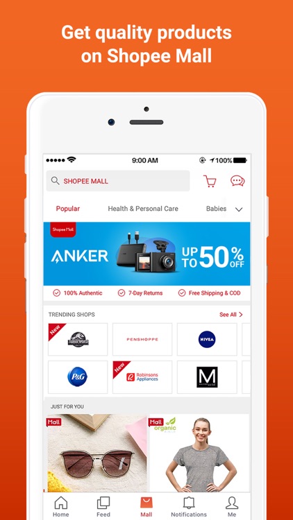 Shopee PH: Buy and Sell Online screenshot-3