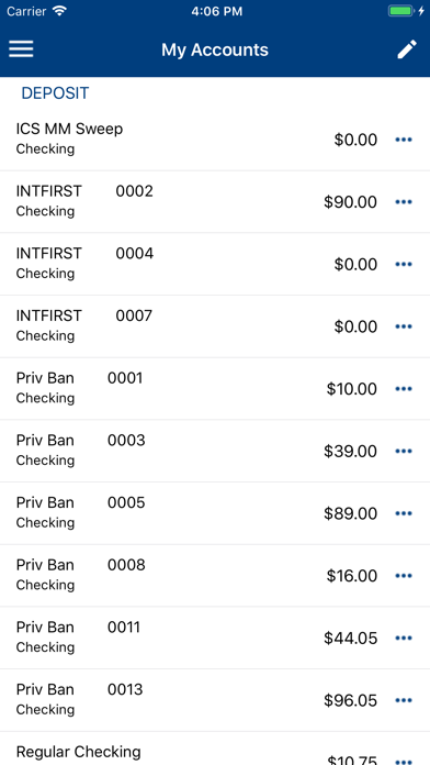 How to cancel & delete FNB Michigan Mobile Banking from iphone & ipad 3