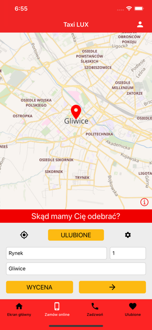 Taxi LUX GLIWICE(圖3)-速報App