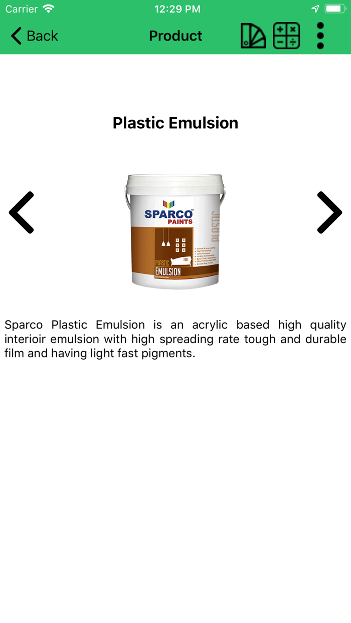 Color Desire by Sparco Paints